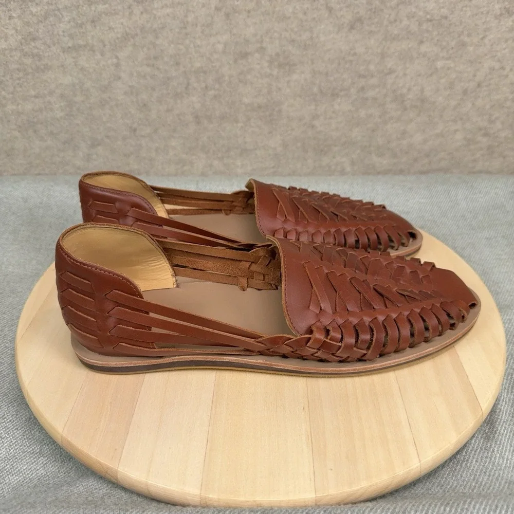 Nisolo huarache sandal